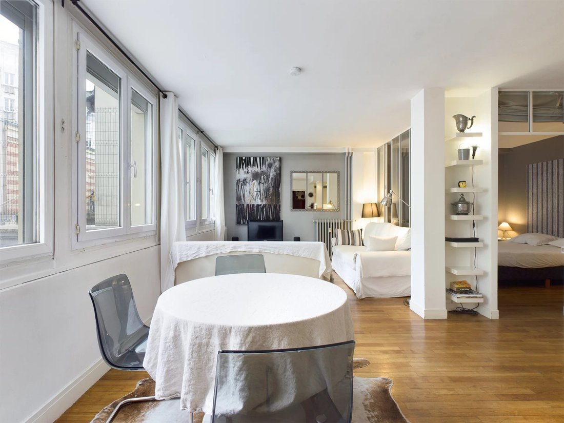 Apartment in Muette Nord, Paris 16e Arrondissement, Paris 4 - 16147315