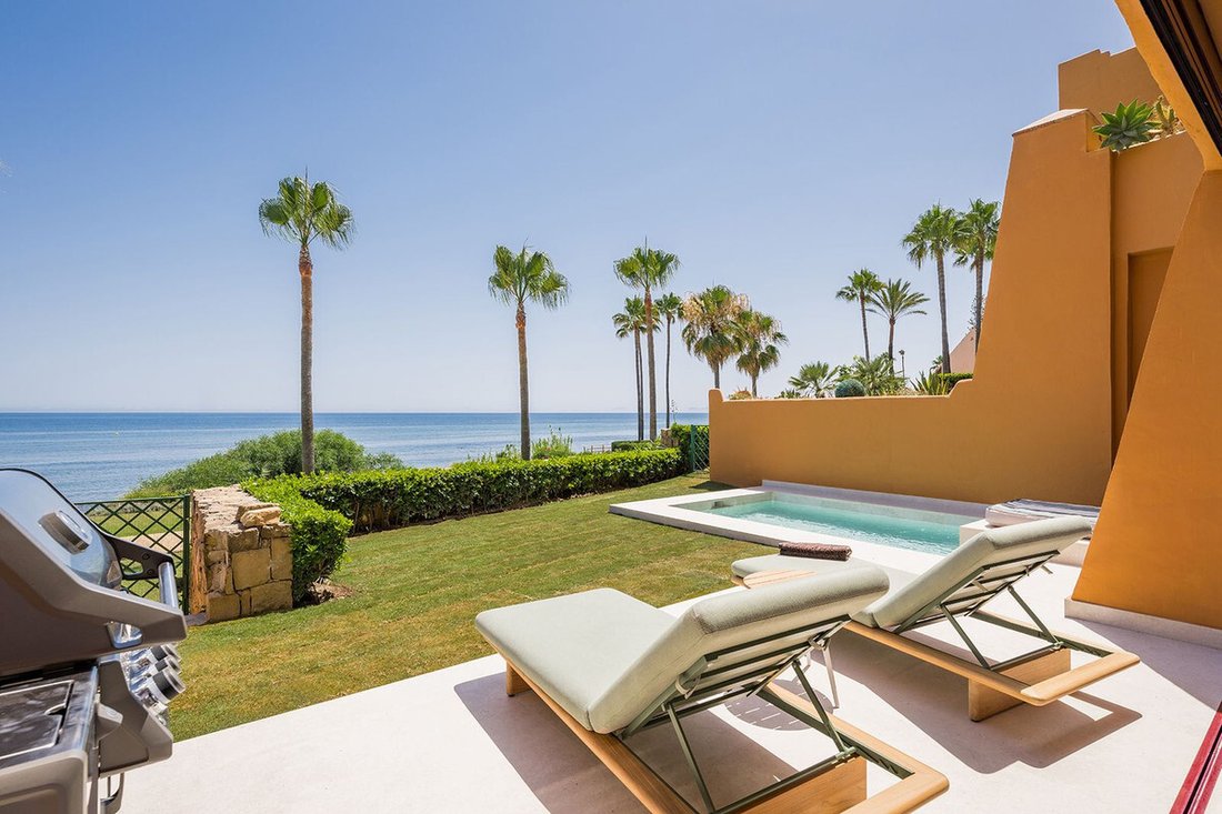 Apartment in Estepona, Andalusia, Spain 2 - 16146445