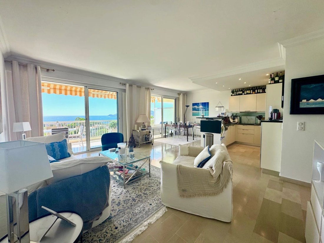 Apartment in Croix des Gardes, Cannes, France 4 - 16146120