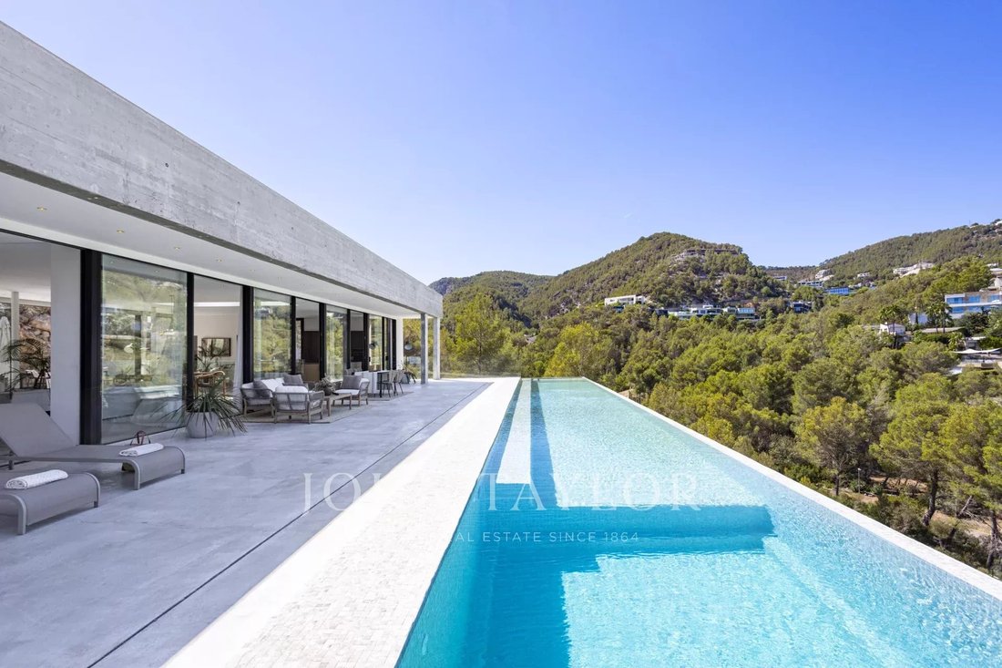Villa in Son Vida, Palma, Balearic Islands 1 - 13132964