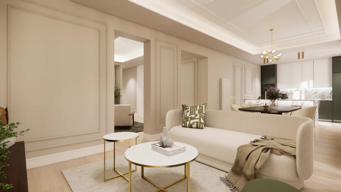 Appartement à Salamanque, Madrid, Espagne 5 - 16147267