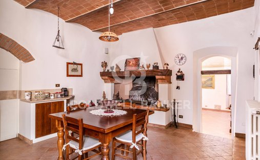 Luxury Historical Property For Sale, Amelia, Umbria