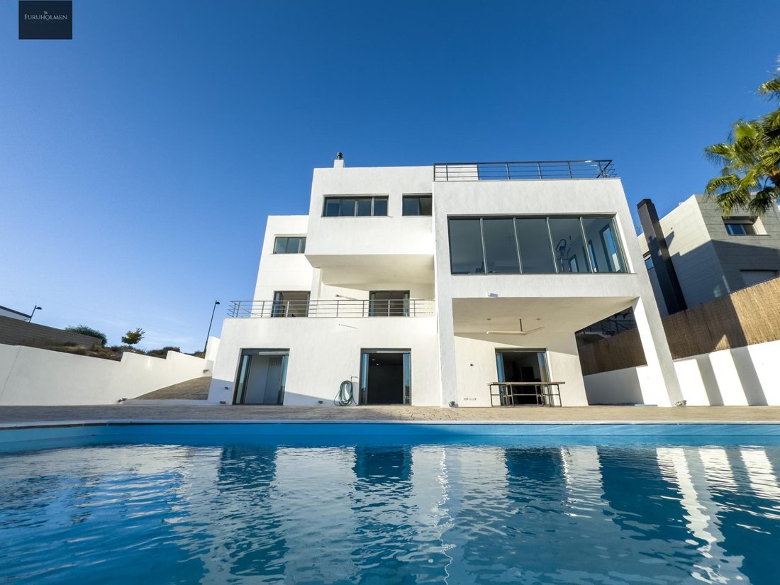 Villa in La Zubia, Andalusia, Spain 5 - 16147132