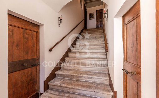 Luxury Historical Property For Sale, Amelia, Umbria