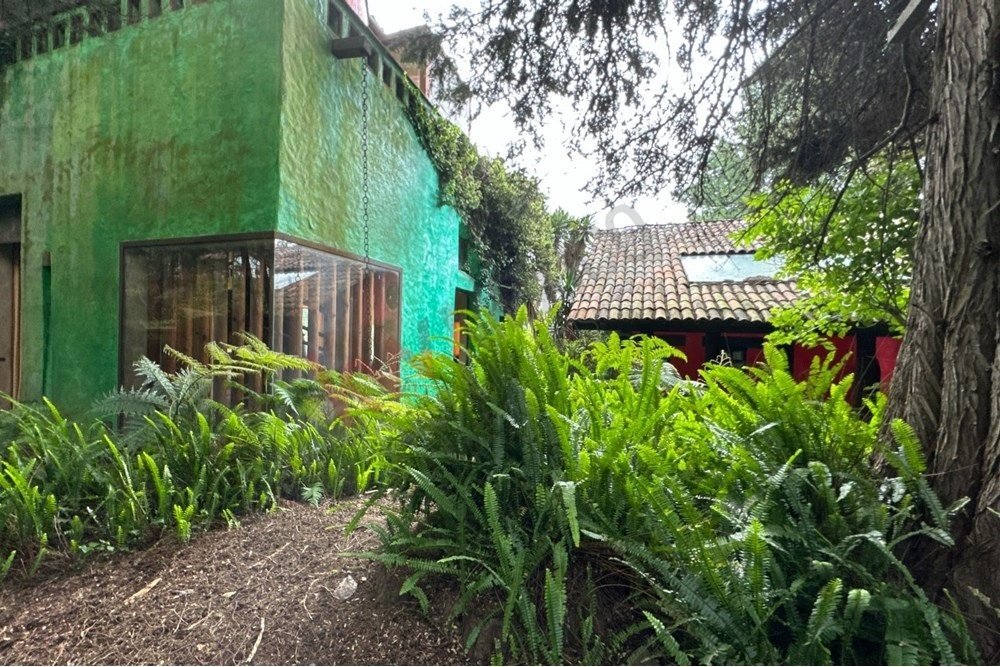 Casa a Valle de Bravo, Stato del Messico, Messico 1 - 16145407