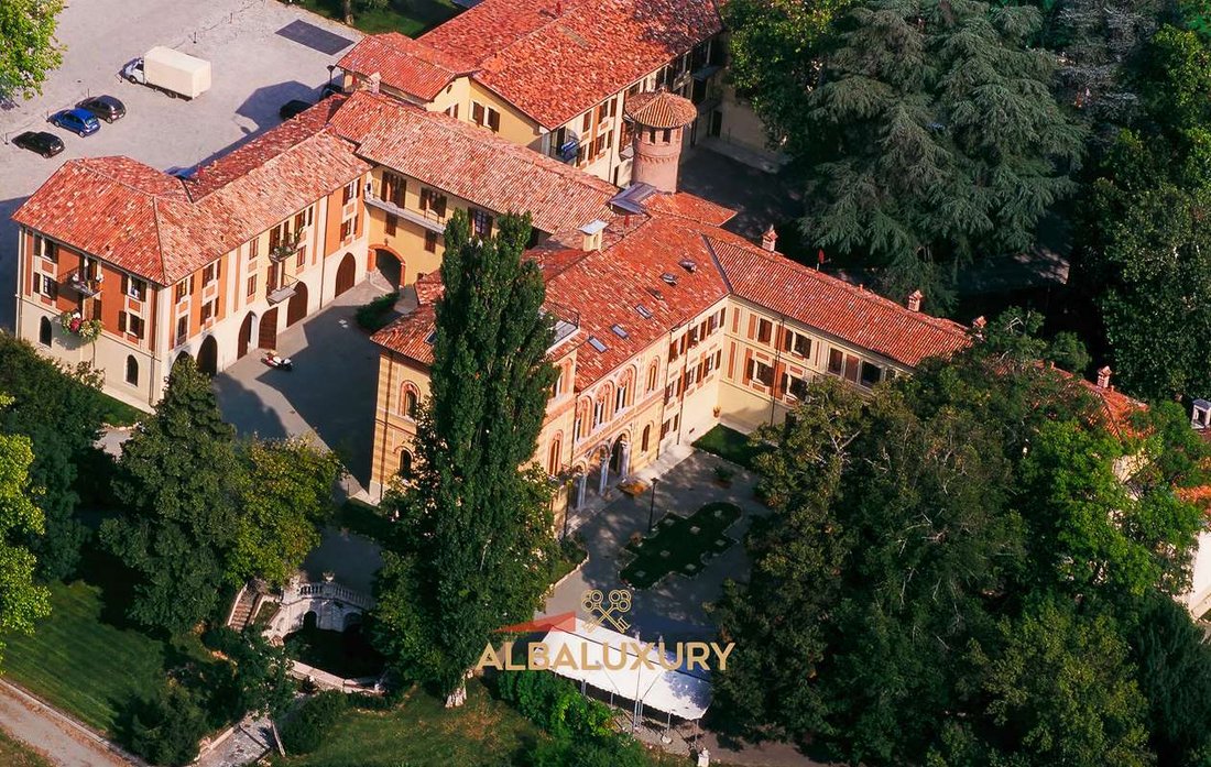 Whispers of the Piedmont: A Timeless Estate Where Cedars Kiss the Sky