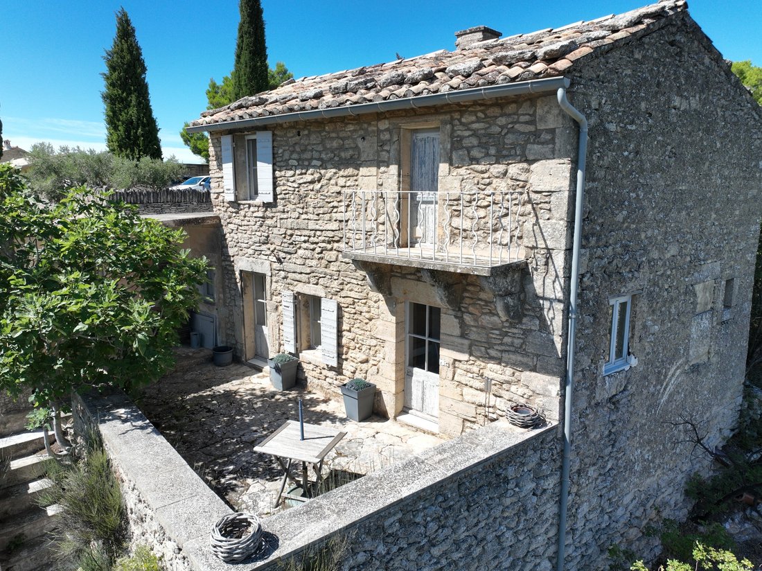 House in Gordes, Provence-Alpes-Côte d'Azur, France 3 - 16147979