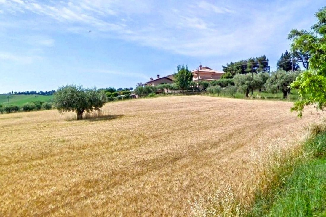 Villa in Cingoli, Marche, Italy 5 - 15603777