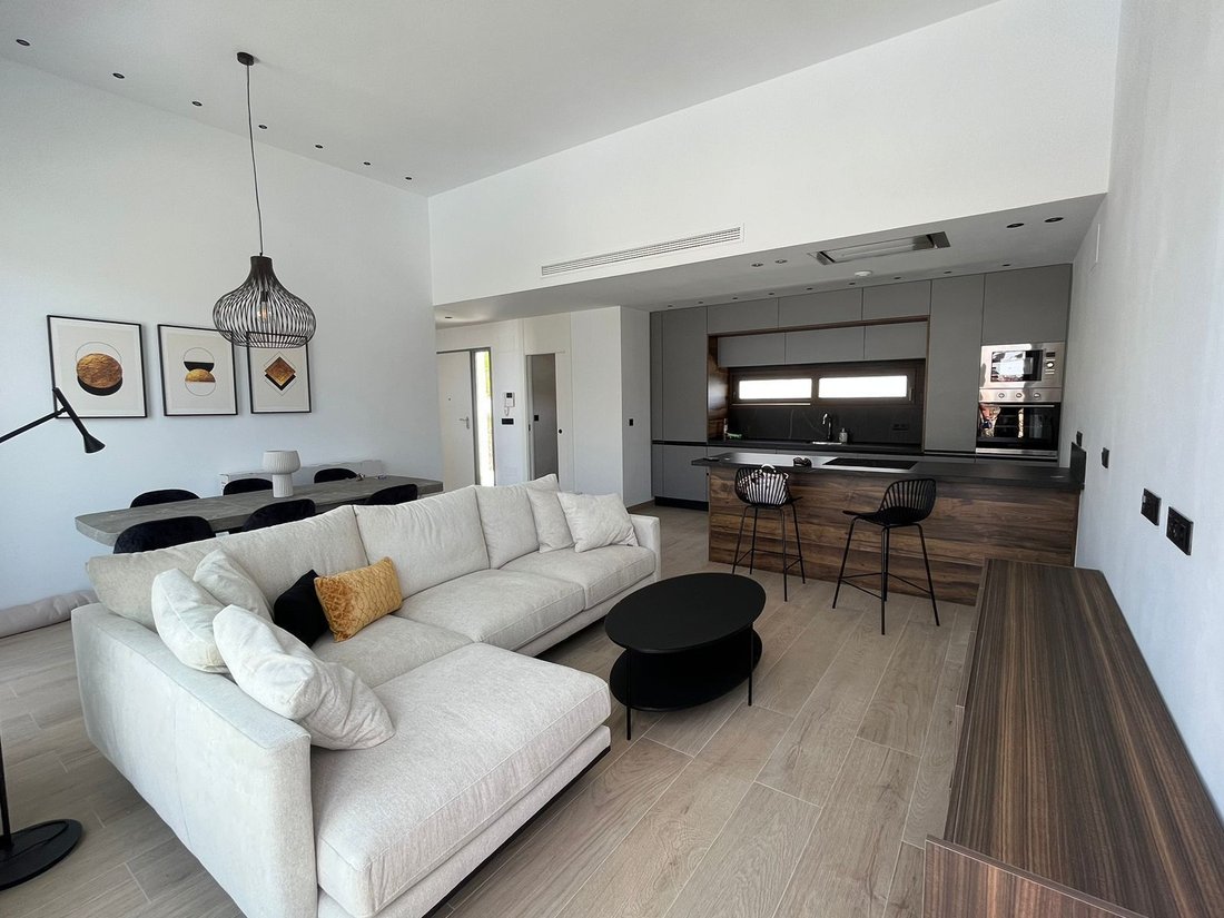 Chalet in Finestrat, Valencian Community, Spain 5 - 16147363