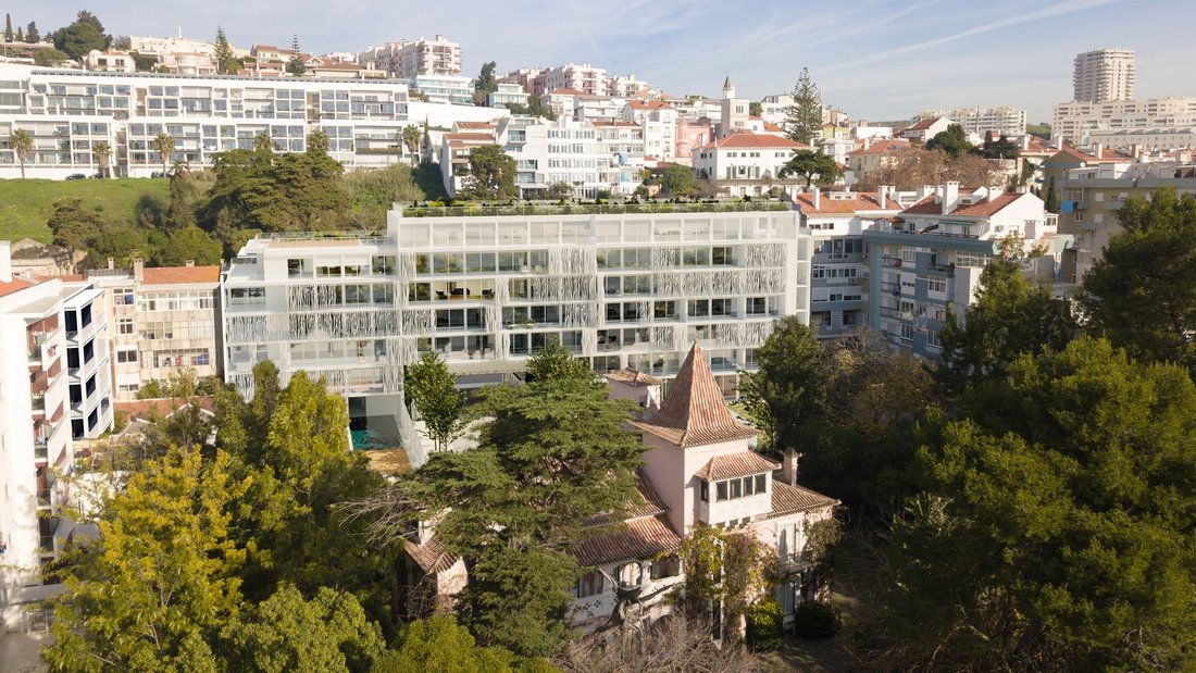 Apartment in Alges, Lisbon, Portugal 4 - 16109555