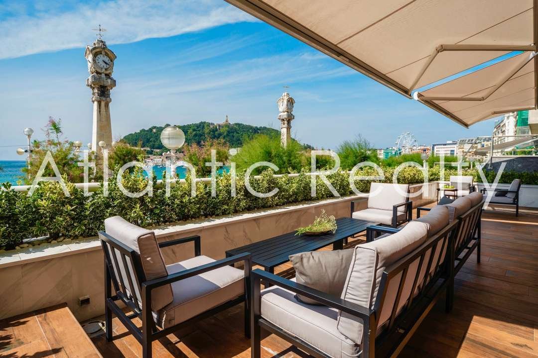 Apartment in Centro, Donostia-San Sebastian, Spain 1 - 16145877