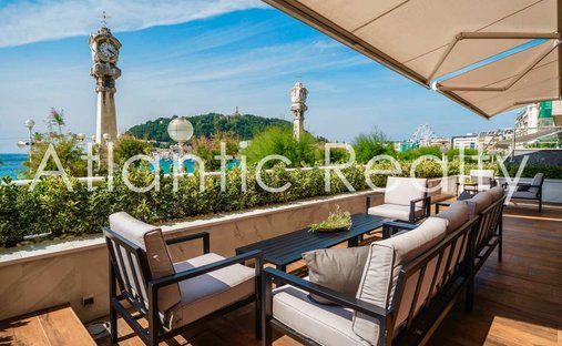 Apartment in Centro, Donostia-San Sebastian, Spain 1