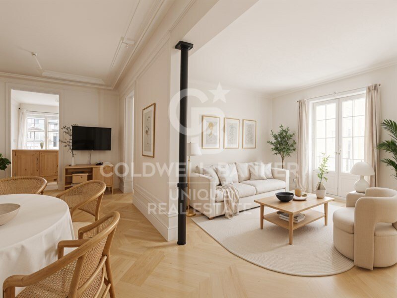 Apartment in Barrio Salamanca, Madrid, Spain 1 - 16147504