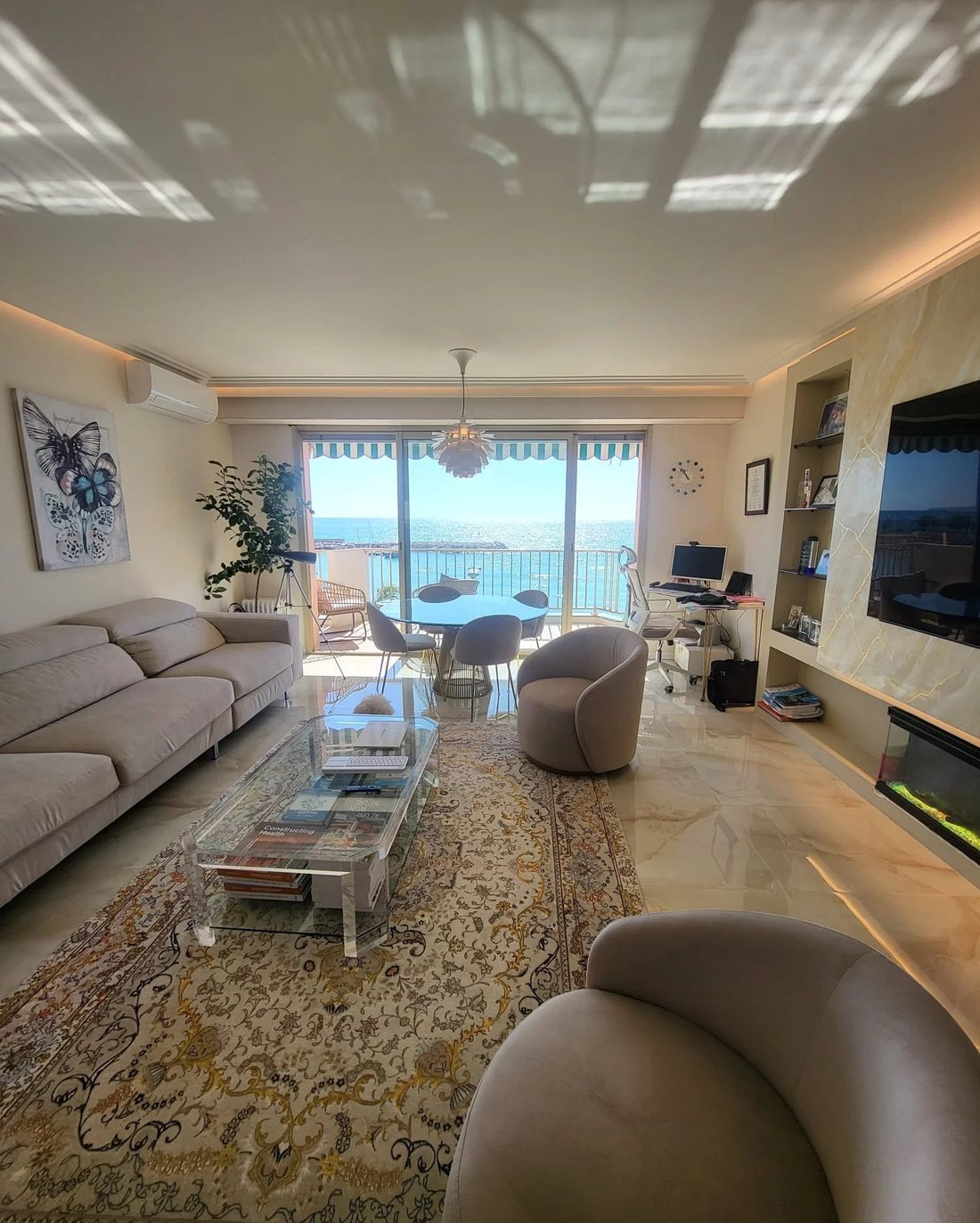Apartment in Val de Gorbio, Roquebrune-Cap-Martin, France 4 - 16146003
