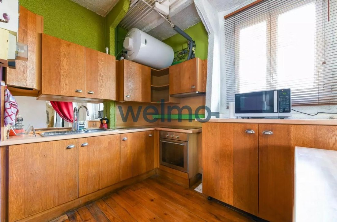 Apartment in Parchamp–Albert Kahn, Boulogne-Billancourt, France 4 - 16147383