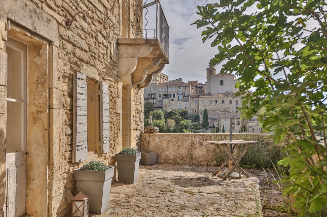 House in Gordes, Provence-Alpes-Côte d'Azur, France 1 - 16147979