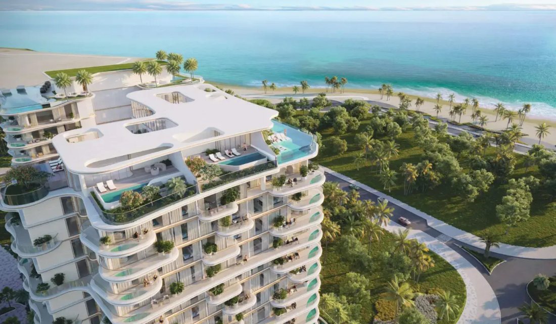 Apartment in Dubai Islands / Deira Islands, Dubai, United Arab Emirates 2 - 16146019
