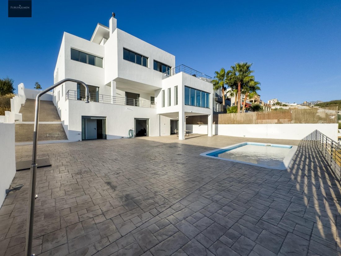 Villa in La Zubia, Andalusia, Spain 4 - 16147132