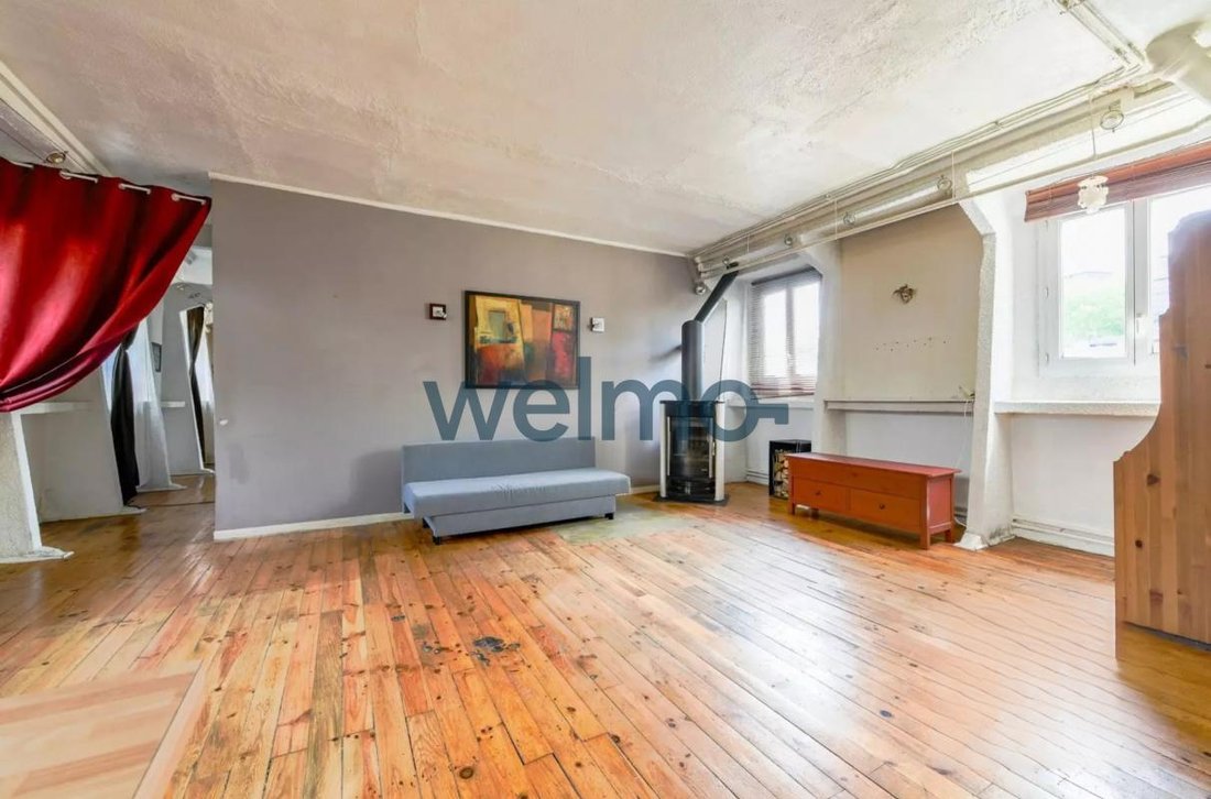 Apartment in Parchamp–Albert Kahn, Boulogne-Billancourt, France 2 - 16147383