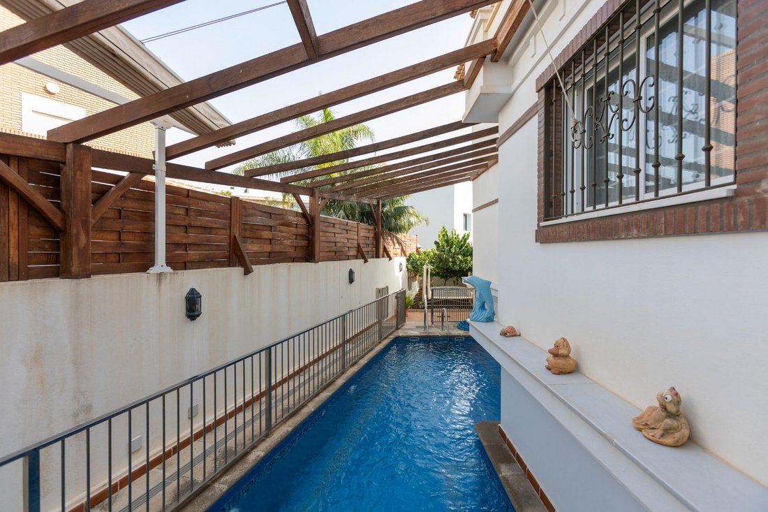 Villa in Motril, Andalusia, Spain 1 - 16147643