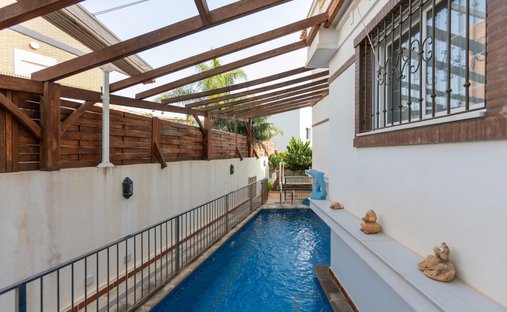 Villa in Motril, Andalusia, Spain 1