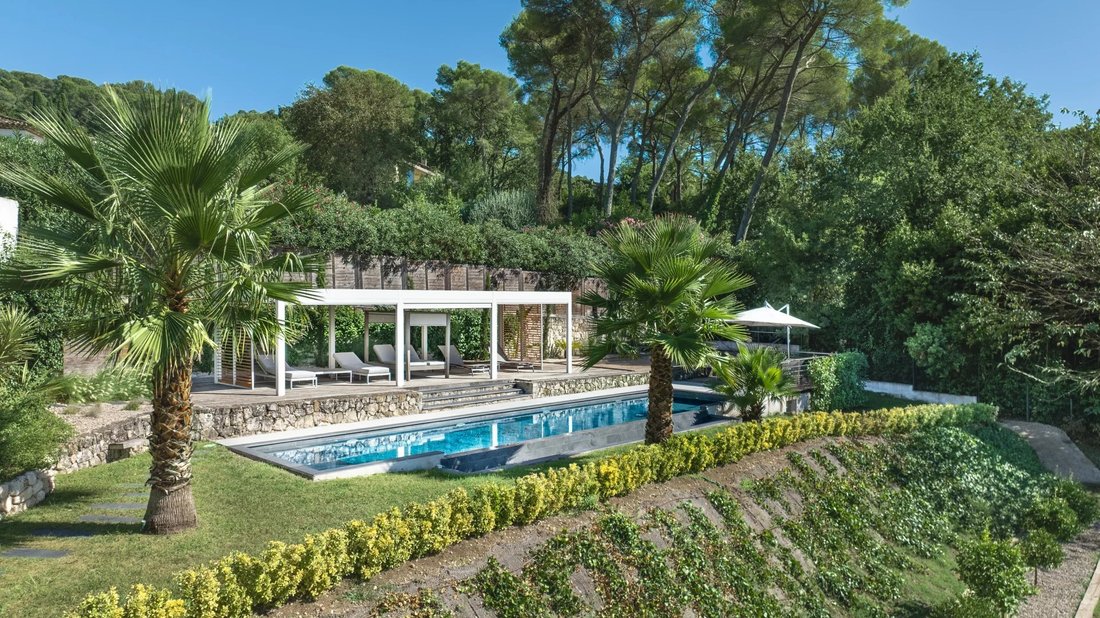 House in Mougins, Provence-Alpes-Côte d'Azur, France 4 - 16145881