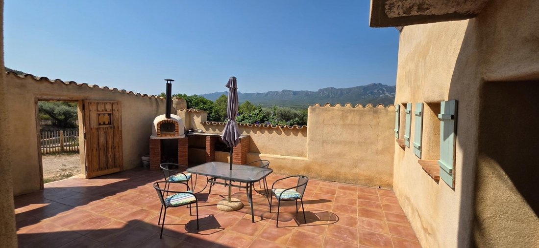 Country House in Tivissa, Catalonia, Spain 4 - 16147106