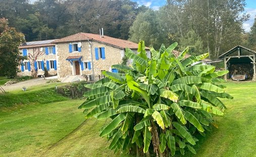 Les Landes, 700 M² Château, 45 Minutes From The Beaches - 5