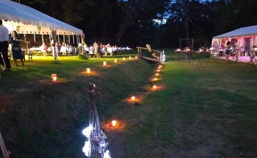 Les Landes, 700 M² Château, 45 Minutes From The Beaches