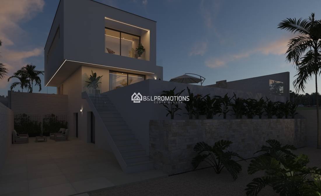 Villa in Ciudad Quesada, Rojales, Valencian Community 4 - 16147081