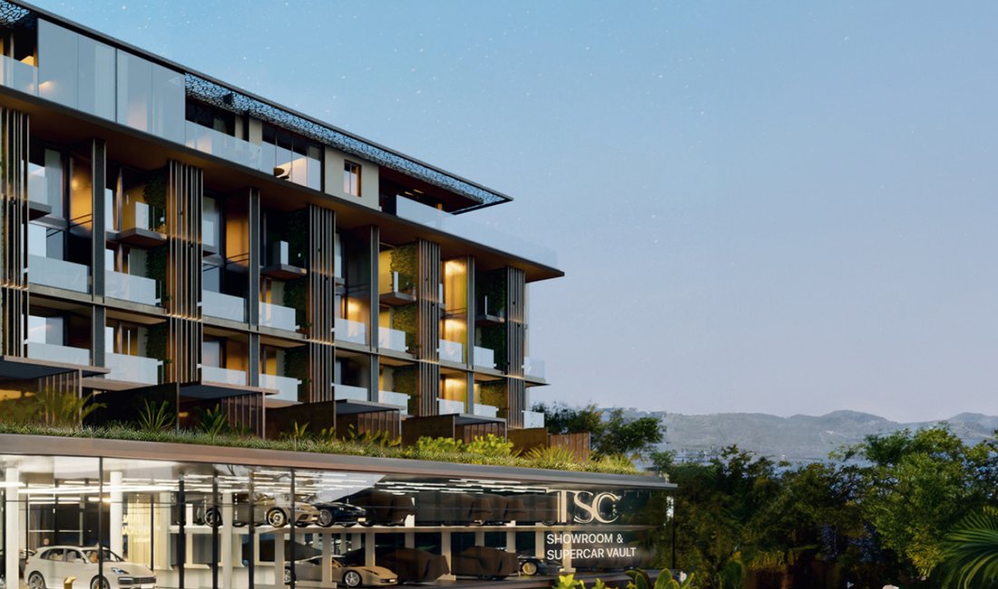 Apartment in Zimbali Estate, KwaZulu-Natal, South Africa 2 - 16146652