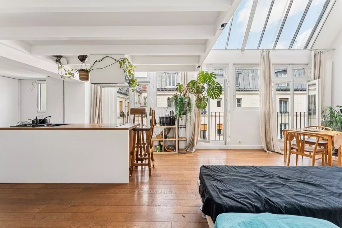 Apartment in Notre Dame des Champs, Paris 6e Arrondissement, Paris 3 - 16146172