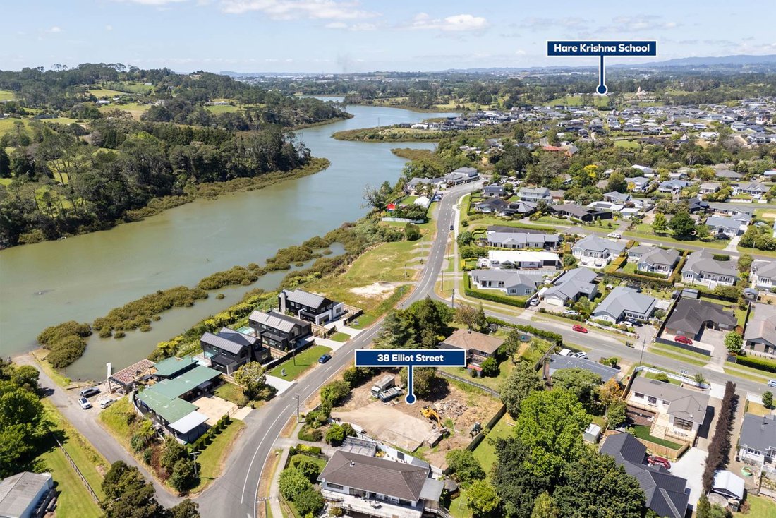 House in Auckland, Auckland, New Zealand 3 - 16148040
