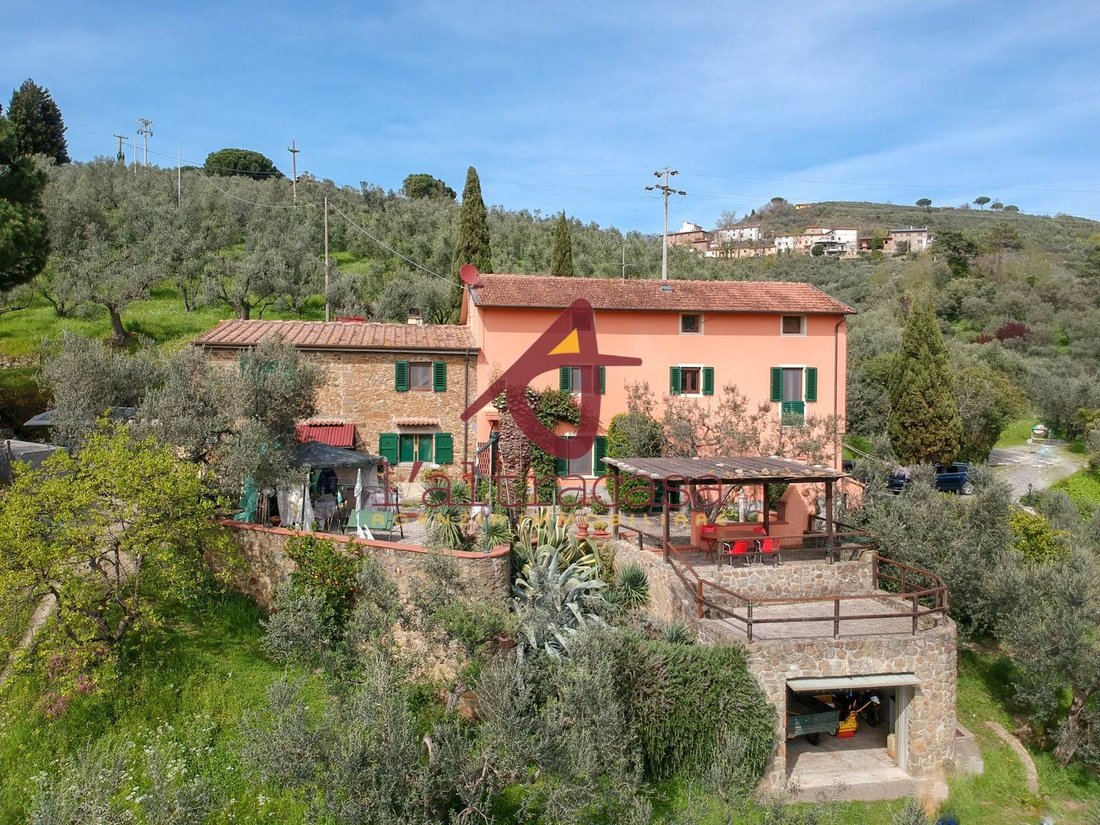 Altro a Lamporecchio, Toscana, Italia 2 - 16147339