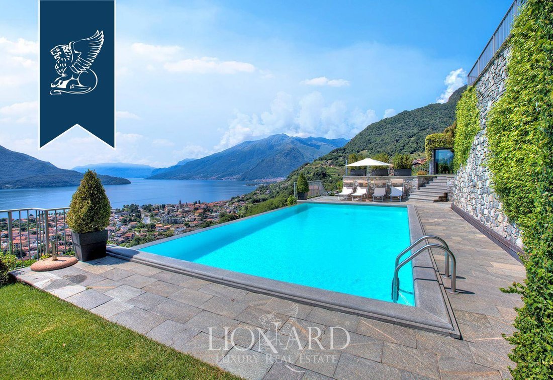Villa a Vercana, Lombardia, Italia 2 - 16147673