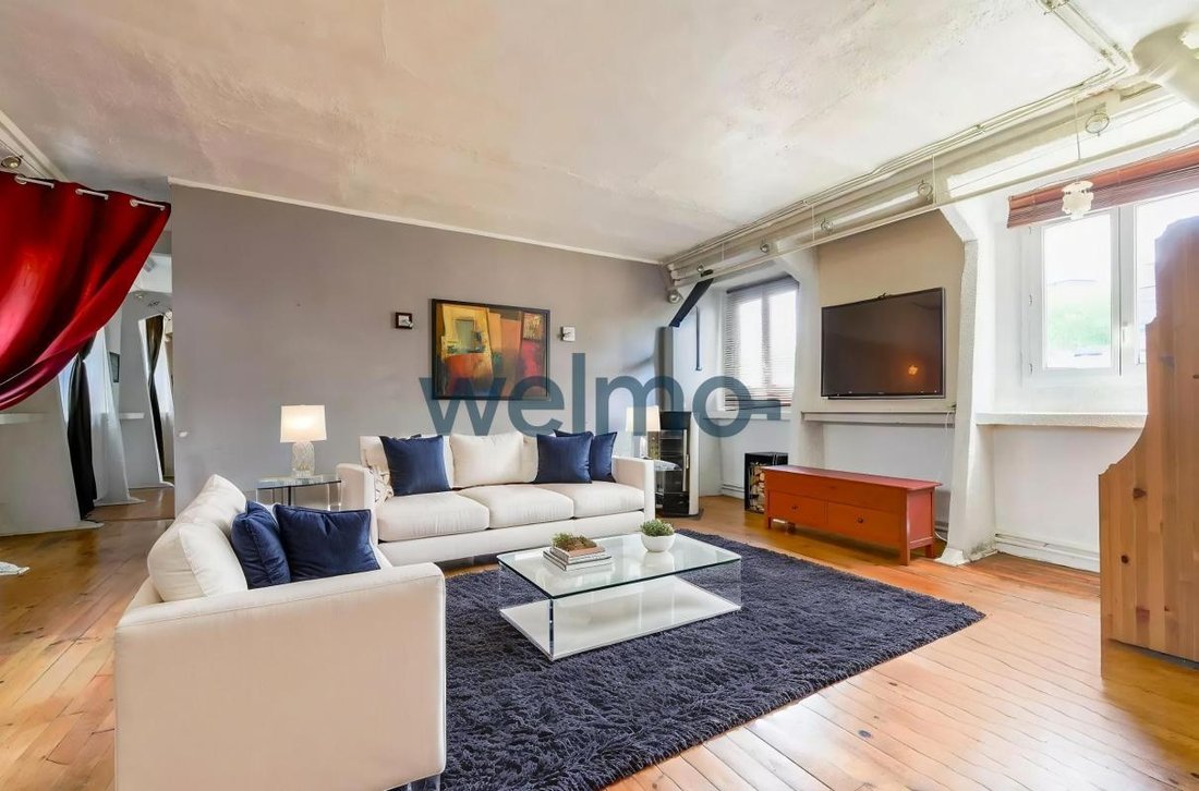 Apartment in Parchamp–Albert Kahn, Boulogne-Billancourt, France 3 - 16147383