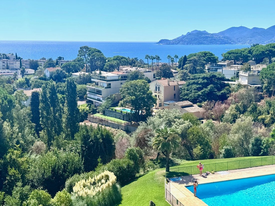 Apartment in Croix des Gardes, Cannes, France 2 - 16146120
