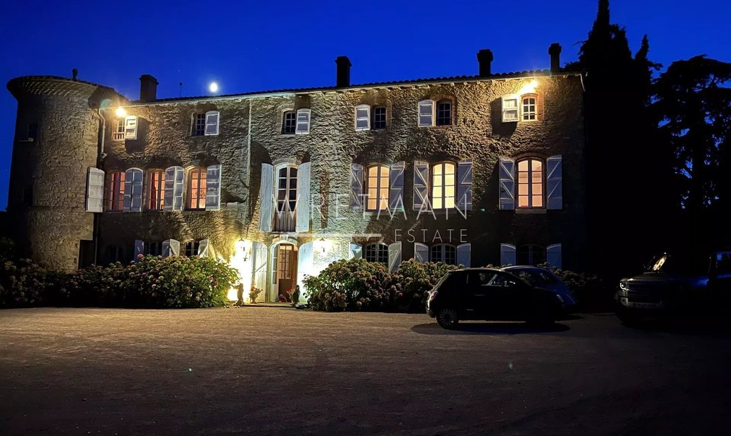 Beautifully Restored Chateau With Gites And Stables Toulouse