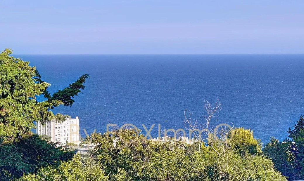 Nice West, Panoramic Sea View, In Nice, Provence Alpes Côte D'azur