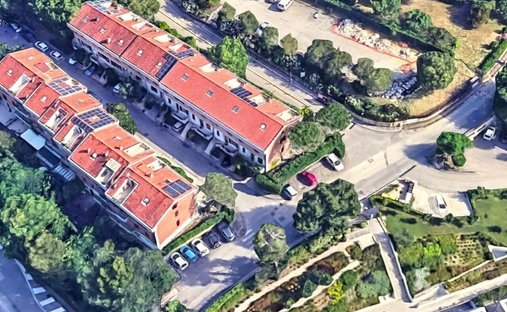 Land in Montedago-Brecce Bianche-Ponterosso, Ancona, Marken 1