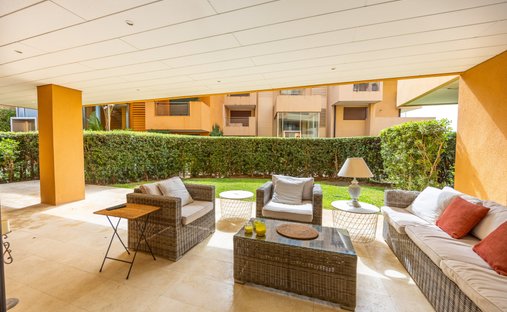 Wohnung in Sotogrande, San Roque, Andalusien 1