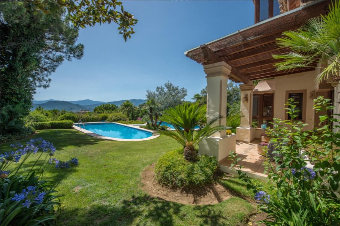 Villa in La Zagaleta, Benahavis, Andalusia 2 - 14870076