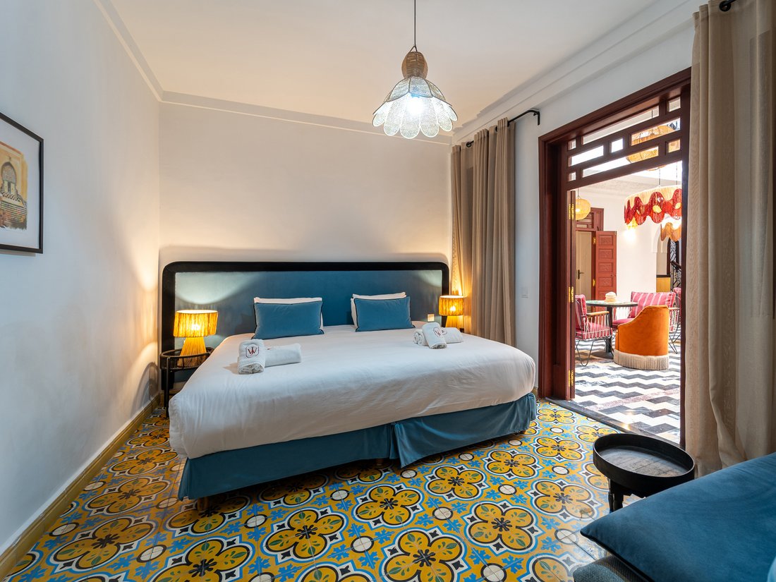 Maison à Médina, Marrakech-Safi, Maroc 5 - 16146216