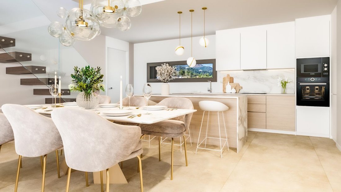 Penthouse in La Quinta, Benahavis, Andalusia 4 - 16146317