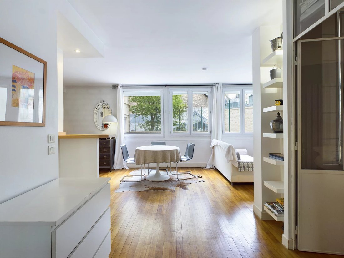 Apartment in Muette Nord, Paris 16e Arrondissement, Paris 3 - 16147315