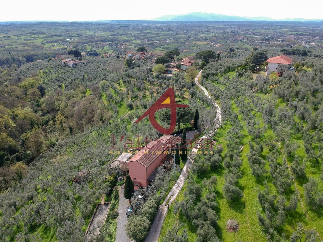 Altro a Lamporecchio, Toscana, Italia 3 - 16147339