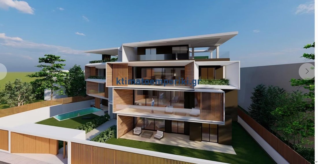 Apartment in Kifisia, Attica, Greece 1 - 16148205