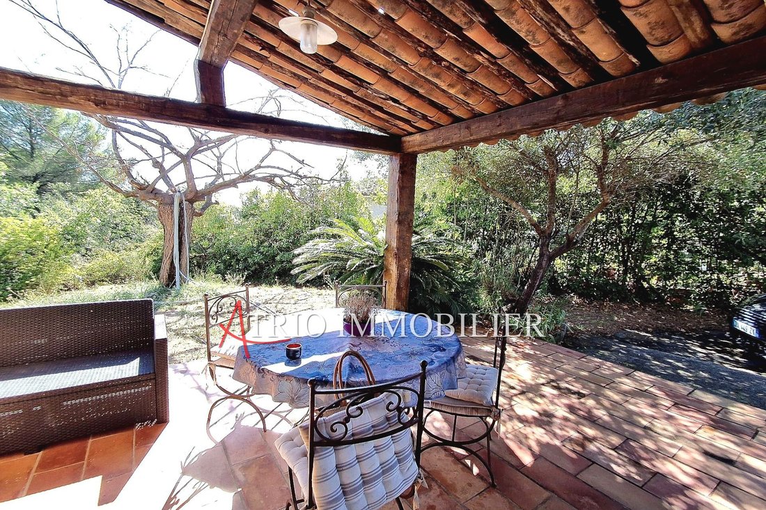 Villa in Plan de Noves, Vence, France 3 - 16146487