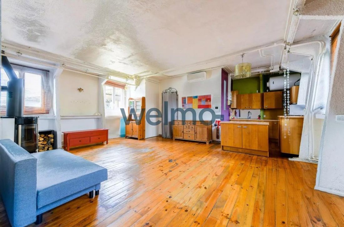 Apartment in Parchamp–Albert Kahn, Boulogne-Billancourt, France 1 - 16147383