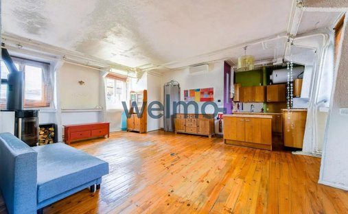 Apartment in Parchamp–Albert Kahn, Boulogne-Billancourt, France 1